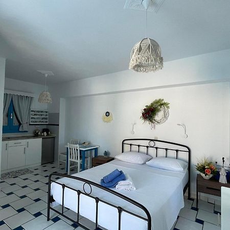 Ferienwohnung Giavasi Seaside Finiki Exterior foto