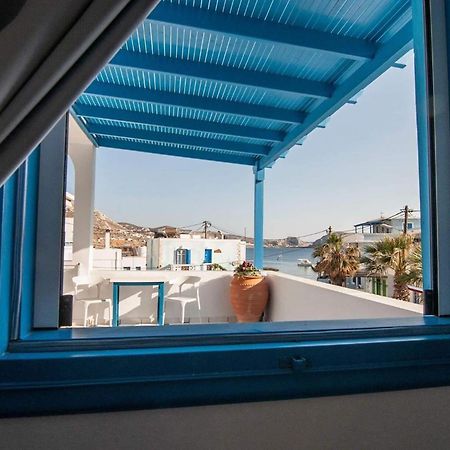 Ferienwohnung Giavasi Seaside Finiki Exterior foto