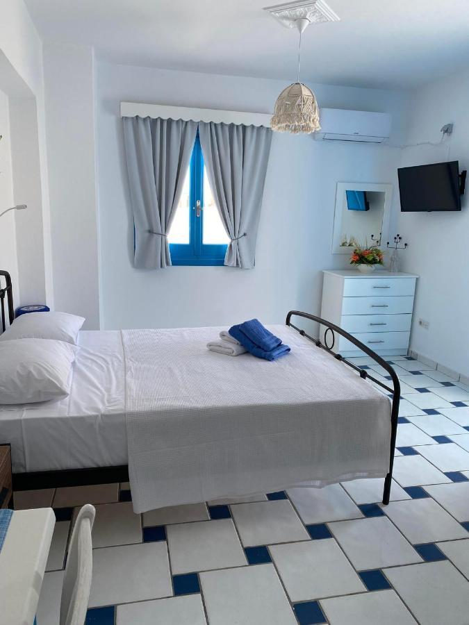 Ferienwohnung Giavasi Seaside Finiki Exterior foto