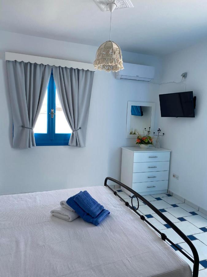 Ferienwohnung Giavasi Seaside Finiki Exterior foto