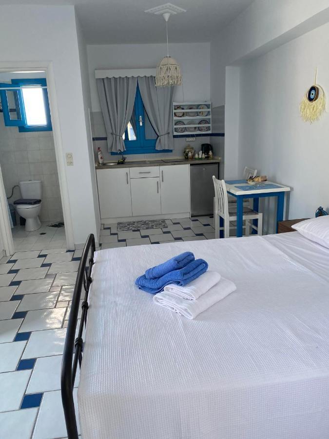Ferienwohnung Giavasi Seaside Finiki Exterior foto