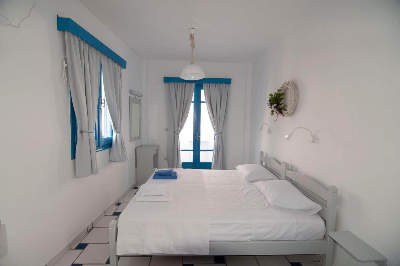 Ferienwohnung Giavasi Seaside Finiki Exterior foto