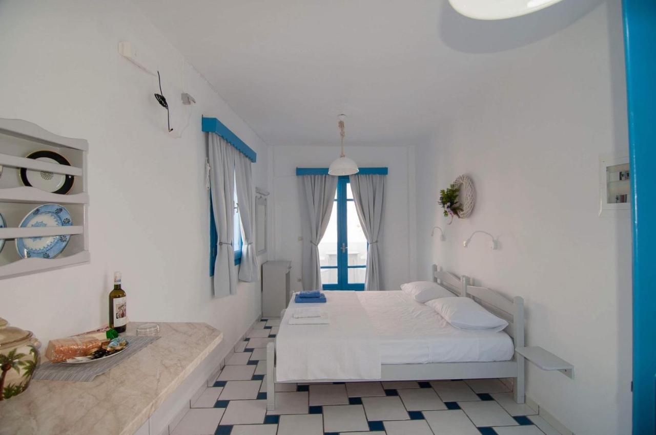 Ferienwohnung Giavasi Seaside Finiki Exterior foto