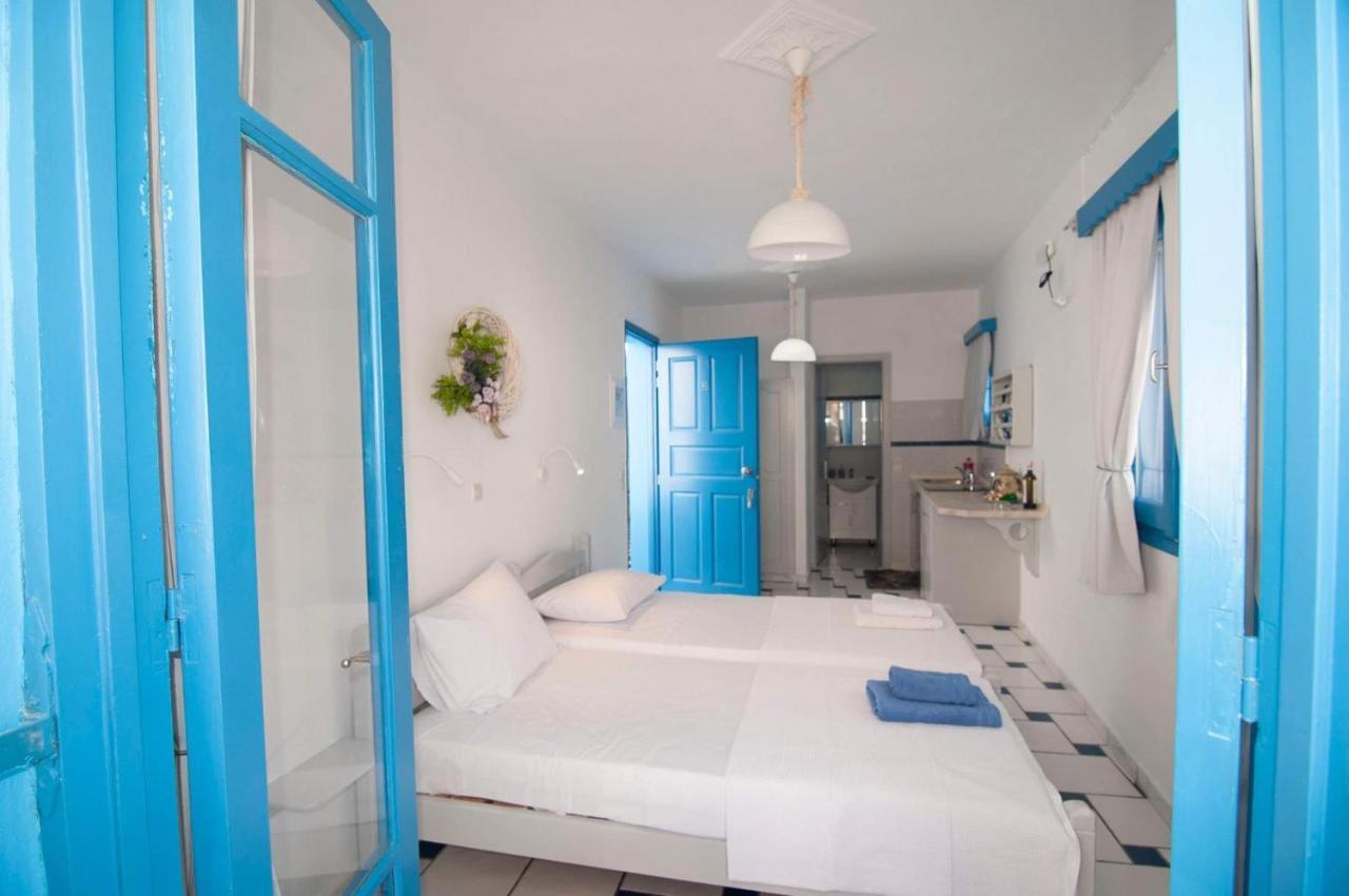Ferienwohnung Giavasi Seaside Finiki Exterior foto