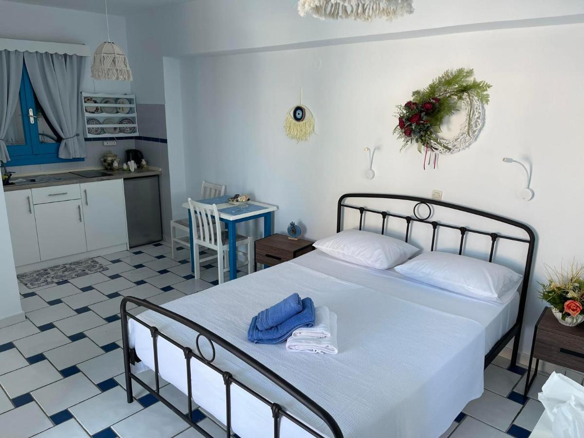 Ferienwohnung Giavasi Seaside Finiki Exterior foto