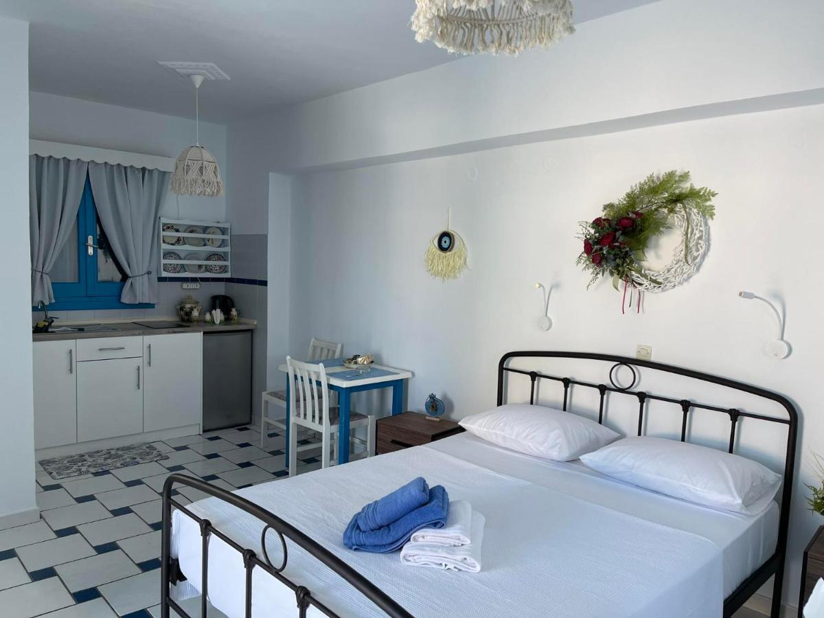Ferienwohnung Giavasi Seaside Finiki Exterior foto