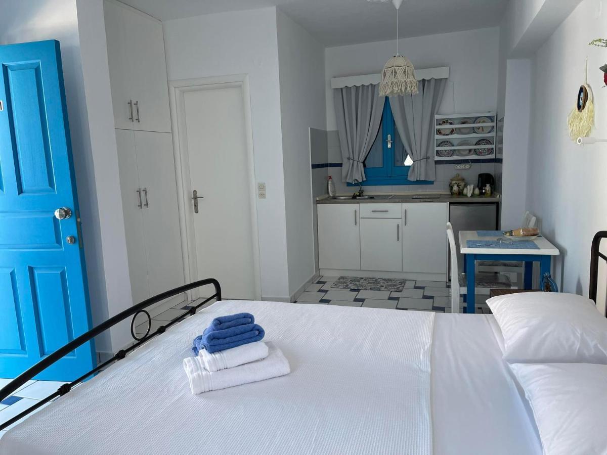 Ferienwohnung Giavasi Seaside Finiki Exterior foto