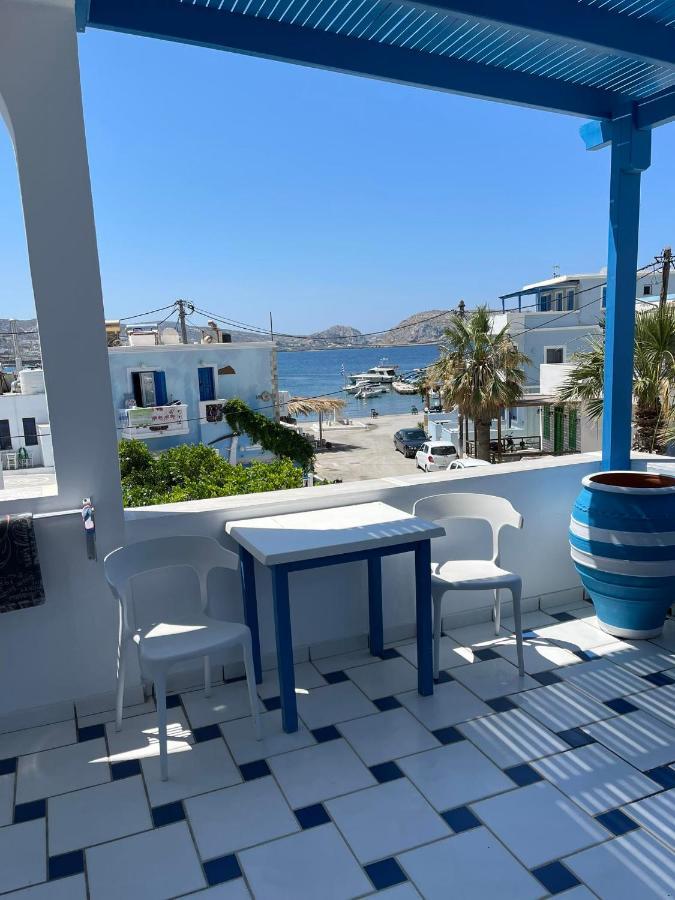 Ferienwohnung Giavasi Seaside Finiki Exterior foto