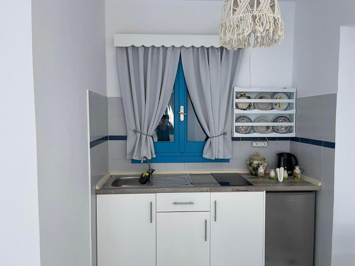 Ferienwohnung Giavasi Seaside Finiki Exterior foto