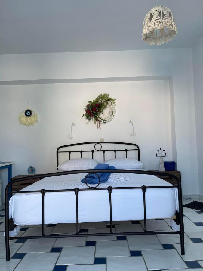 Ferienwohnung Giavasi Seaside Finiki Exterior foto