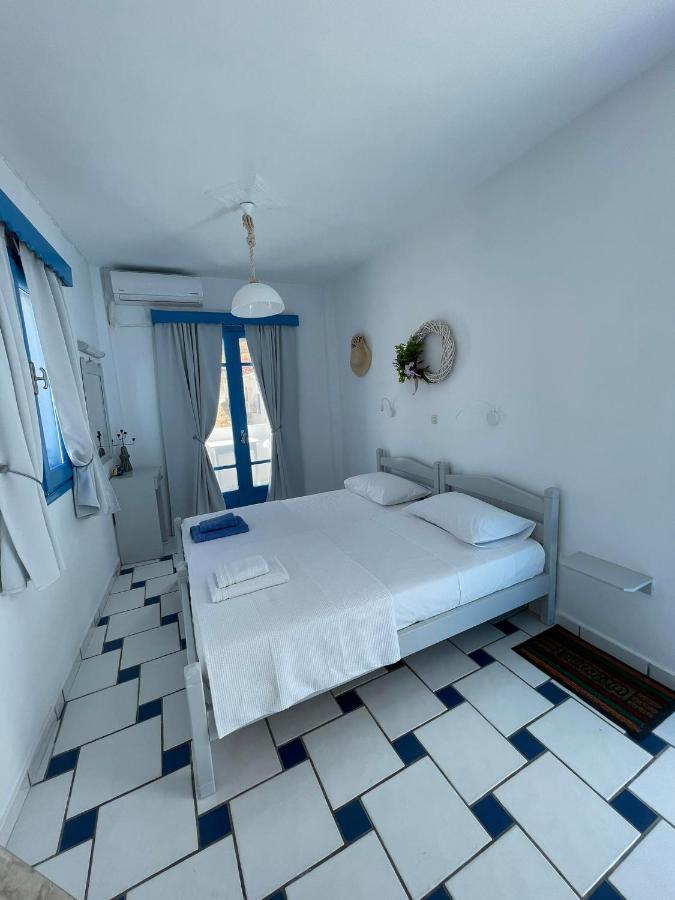 Ferienwohnung Giavasi Seaside Finiki Exterior foto