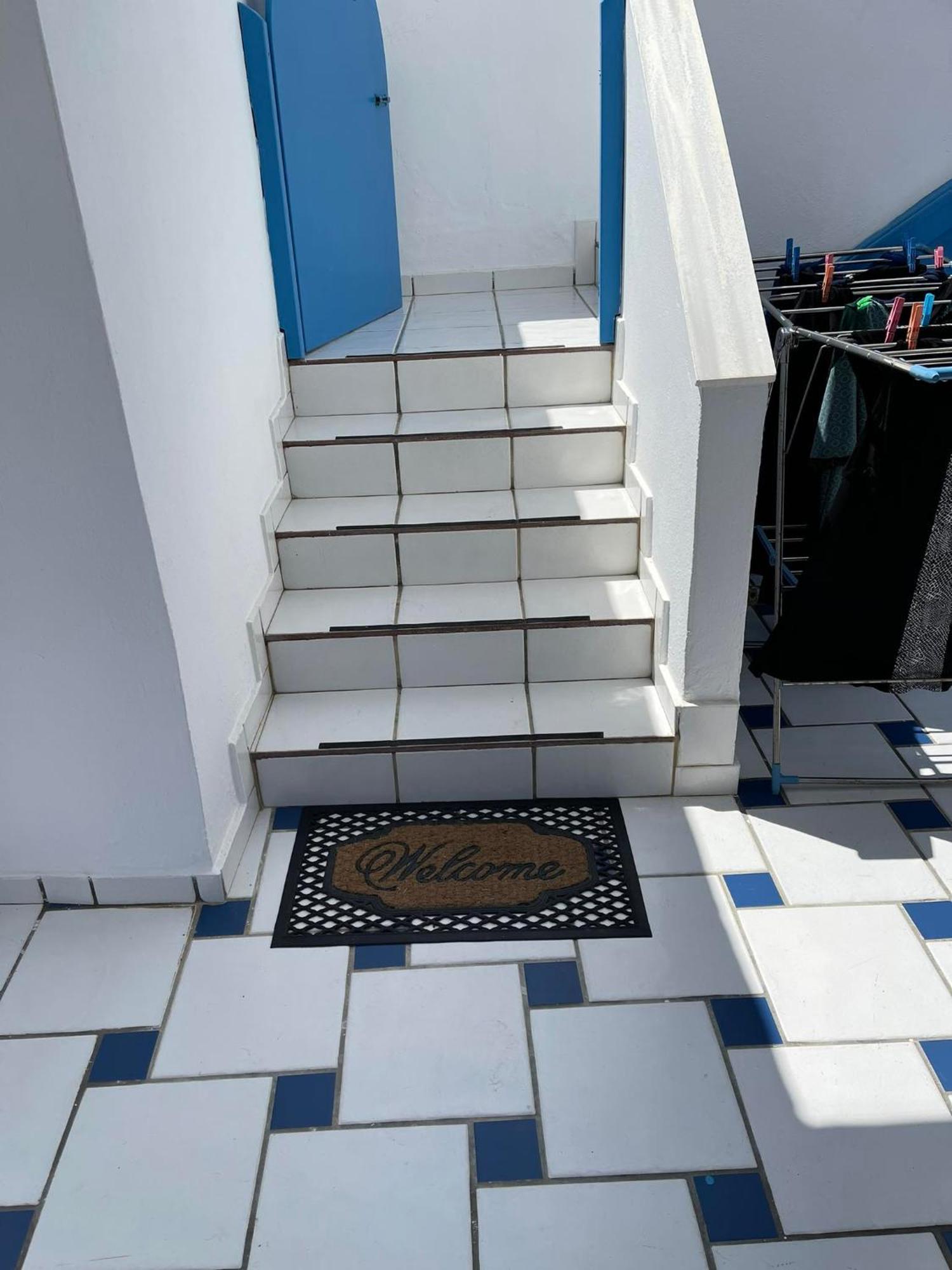 Ferienwohnung Giavasi Seaside Finiki Exterior foto