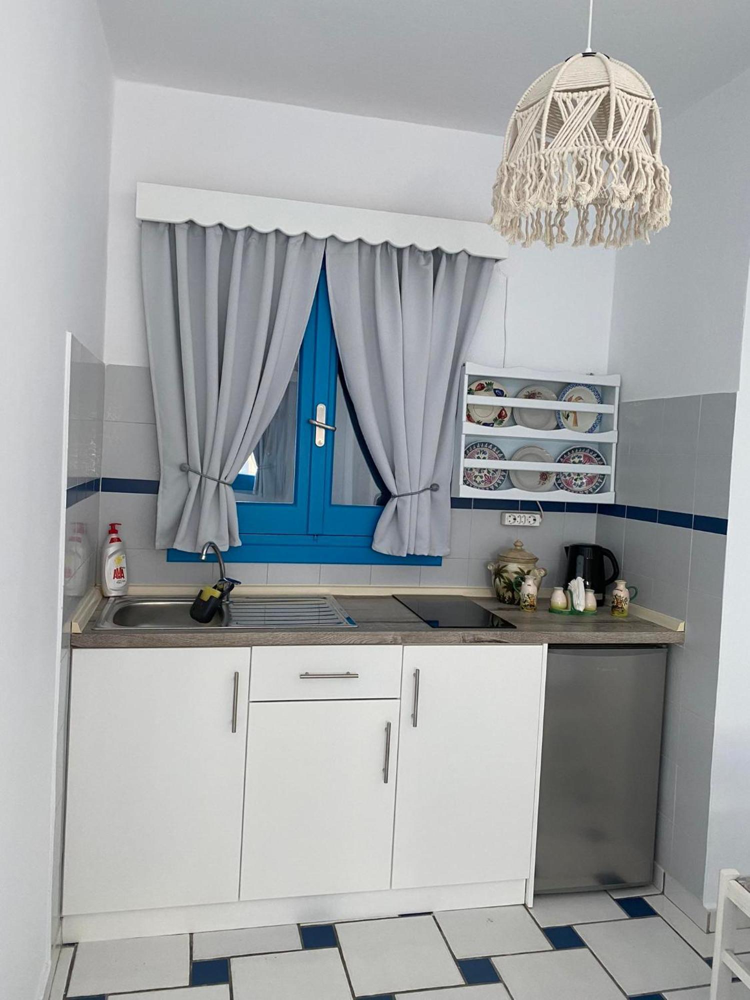 Ferienwohnung Giavasi Seaside Finiki Exterior foto