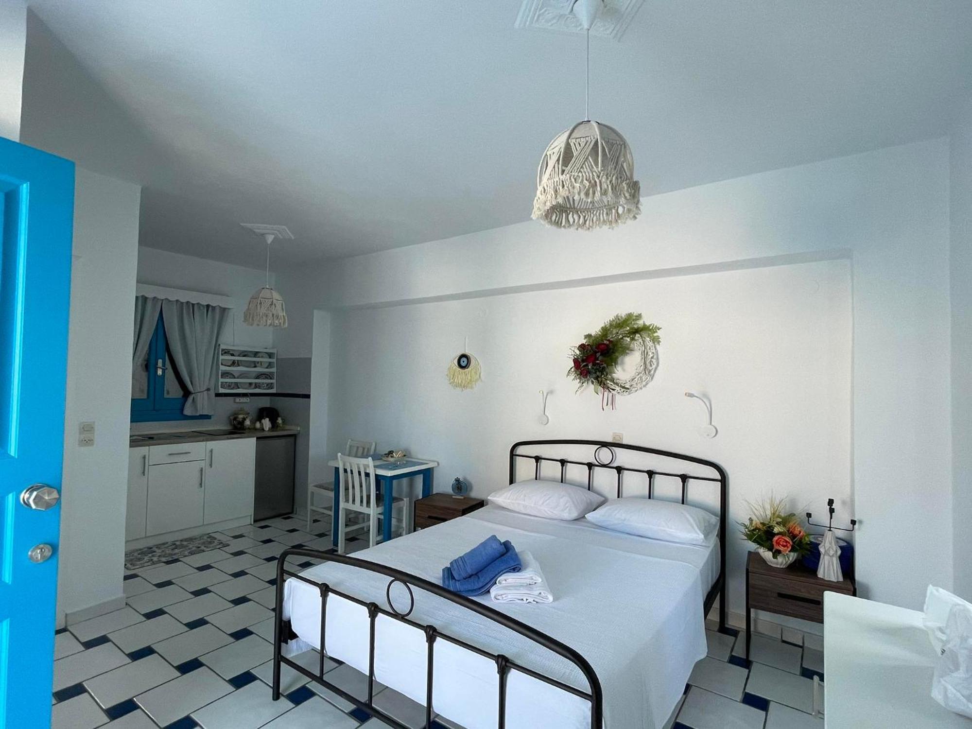 Ferienwohnung Giavasi Seaside Finiki Exterior foto