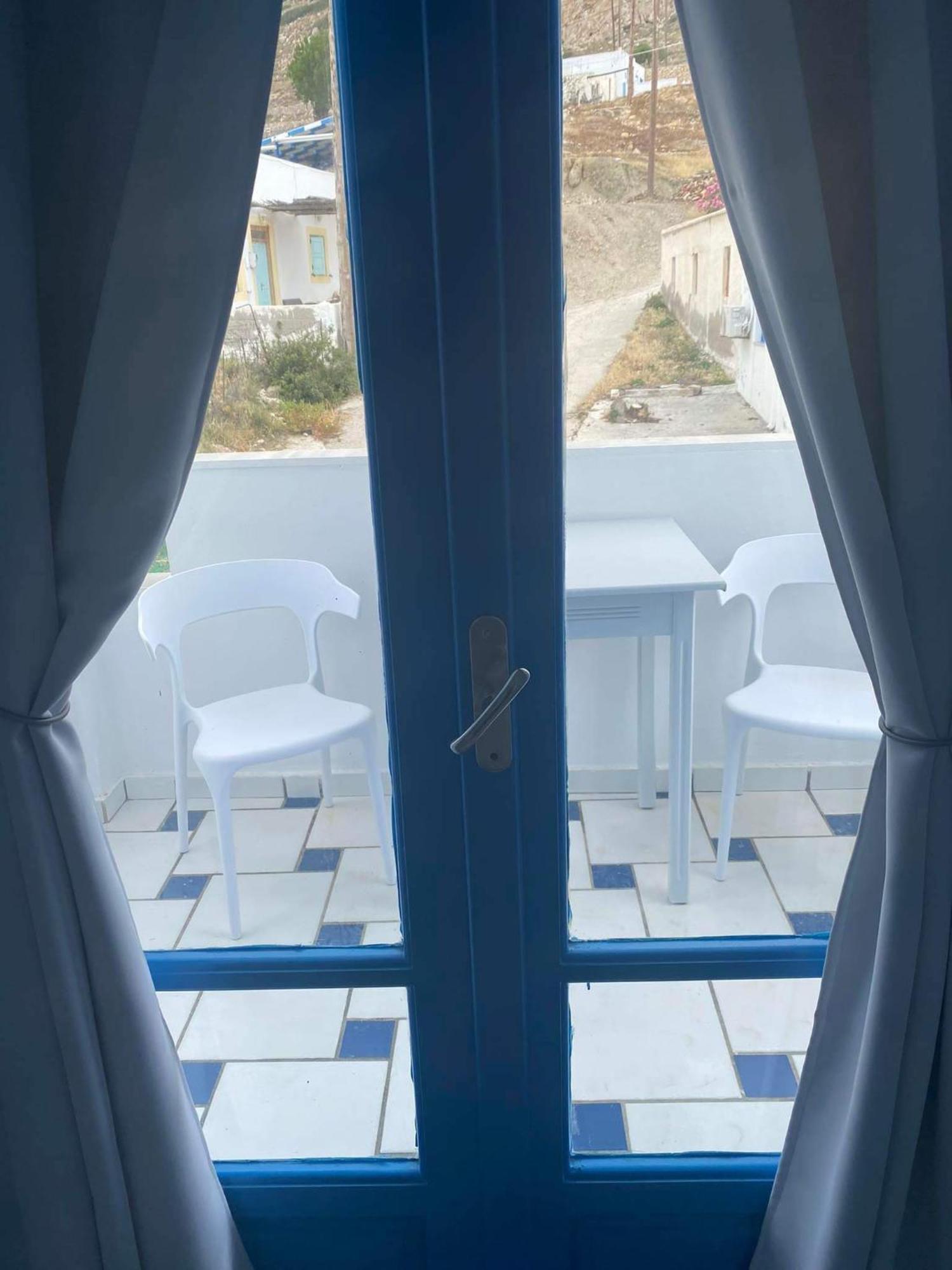 Ferienwohnung Giavasi Seaside Finiki Exterior foto