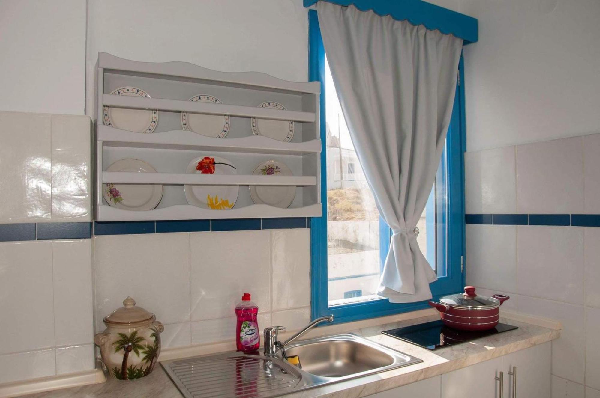 Ferienwohnung Giavasi Seaside Finiki Exterior foto