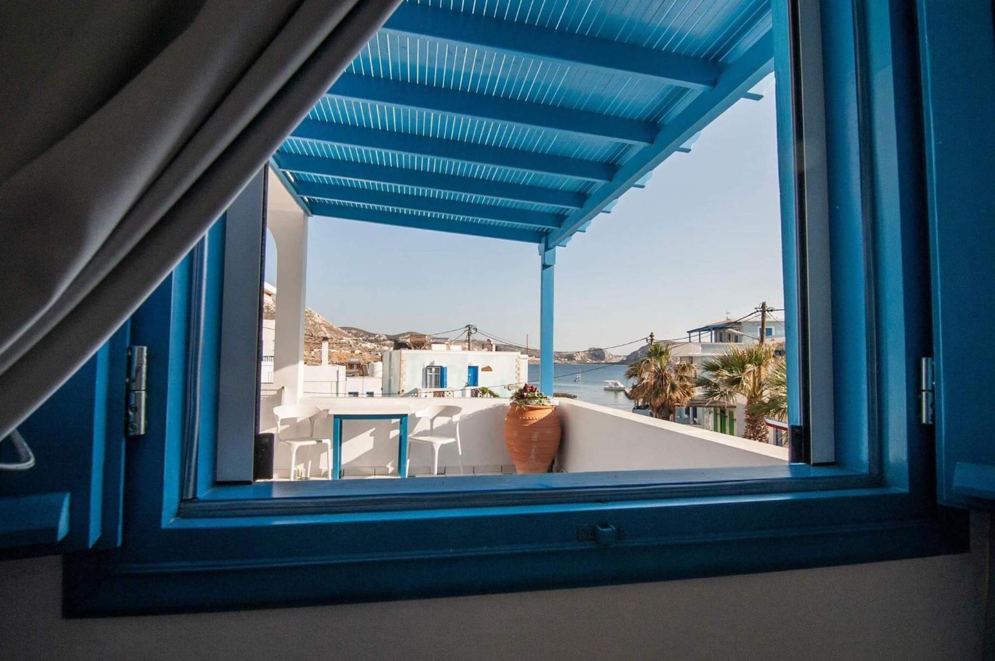Ferienwohnung Giavasi Seaside Finiki Exterior foto